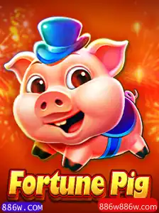 Descubra o Fascinante Mundo de FortunePig no 886W.COM