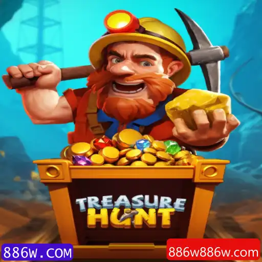 Explorando o Mundo de TreasureHunt e a Singularidade de 886W.COM