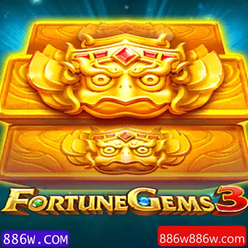 Explorando o Fascinante Mundo de FortuneGems3: Uma Aventura em 886W.COM