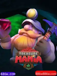 Descubra o Mundo Fascinante de TreasureMania